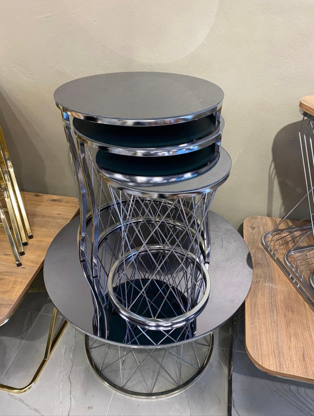 Pota servis sehpası