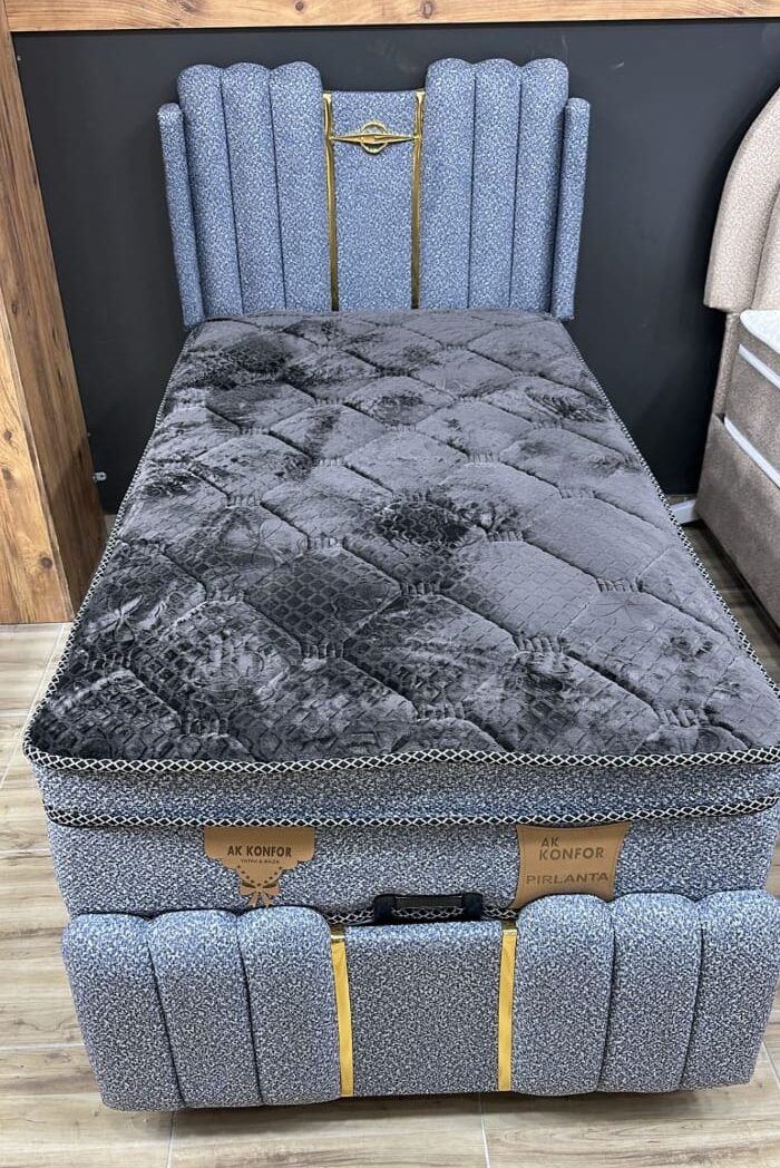 Miray tek kişilik baza seti 90×190 ölçü