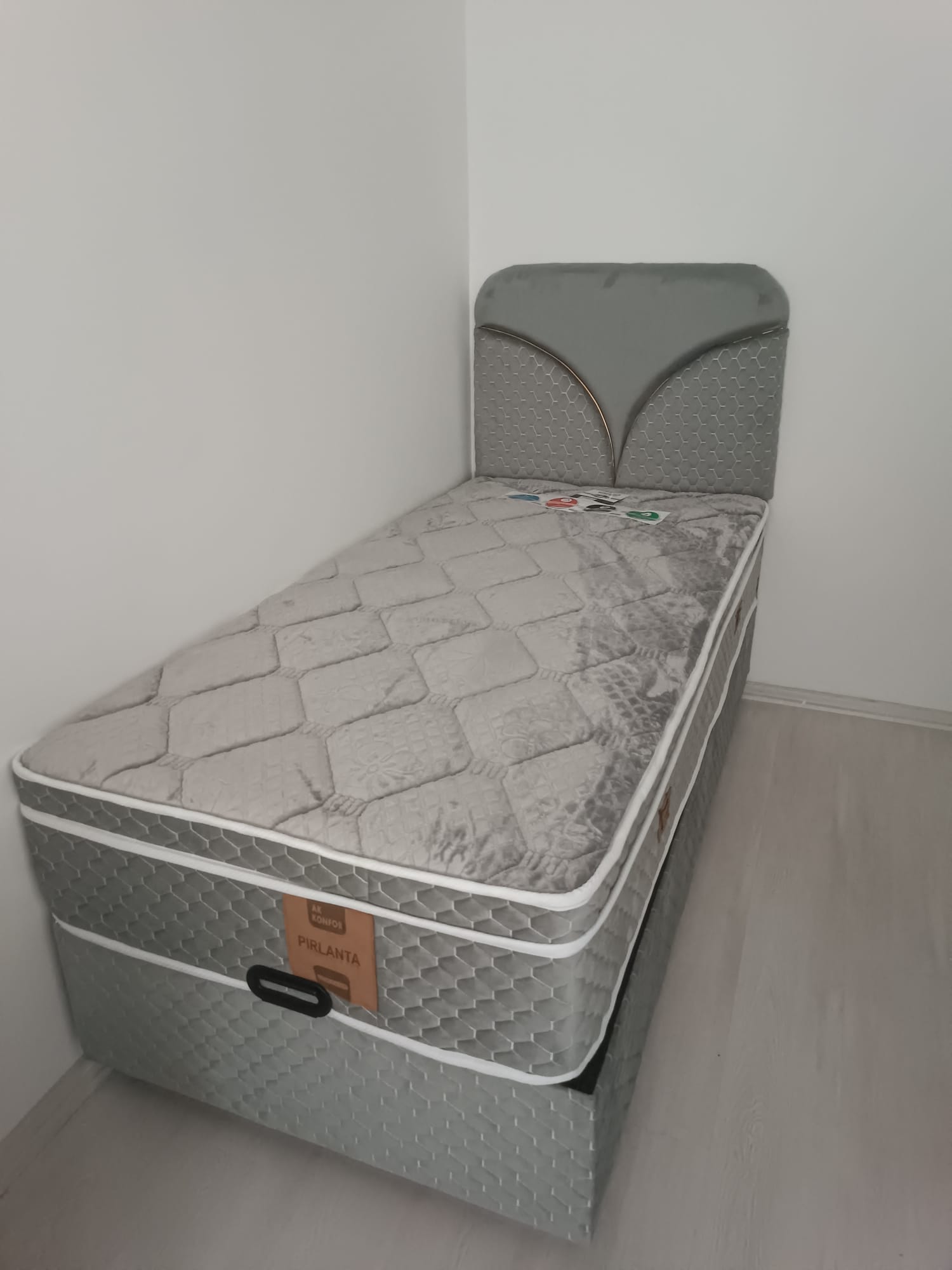 Favori tek kişilik baza seti 90×190 ölçü