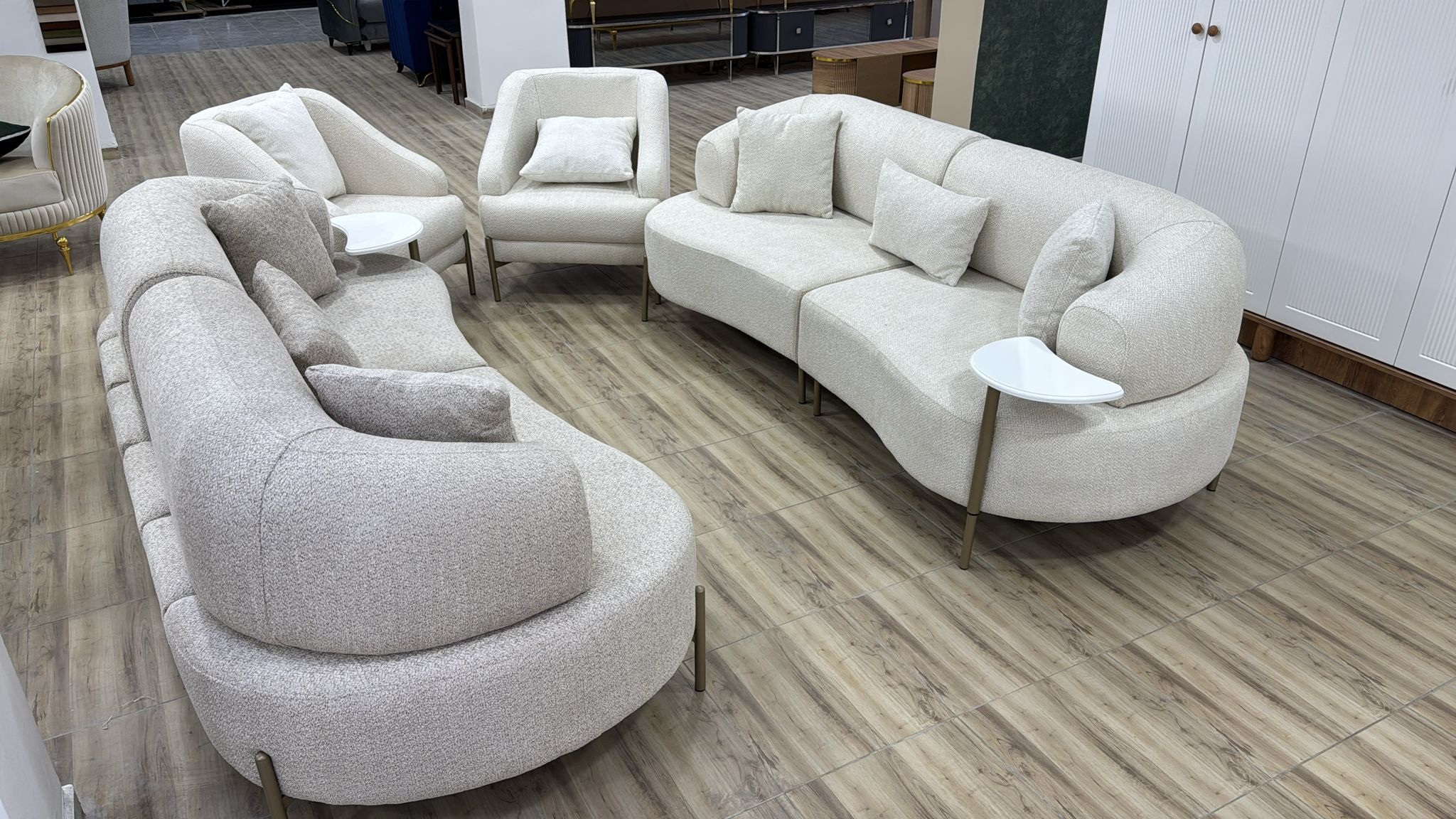 Güneş Koltuk Takımı