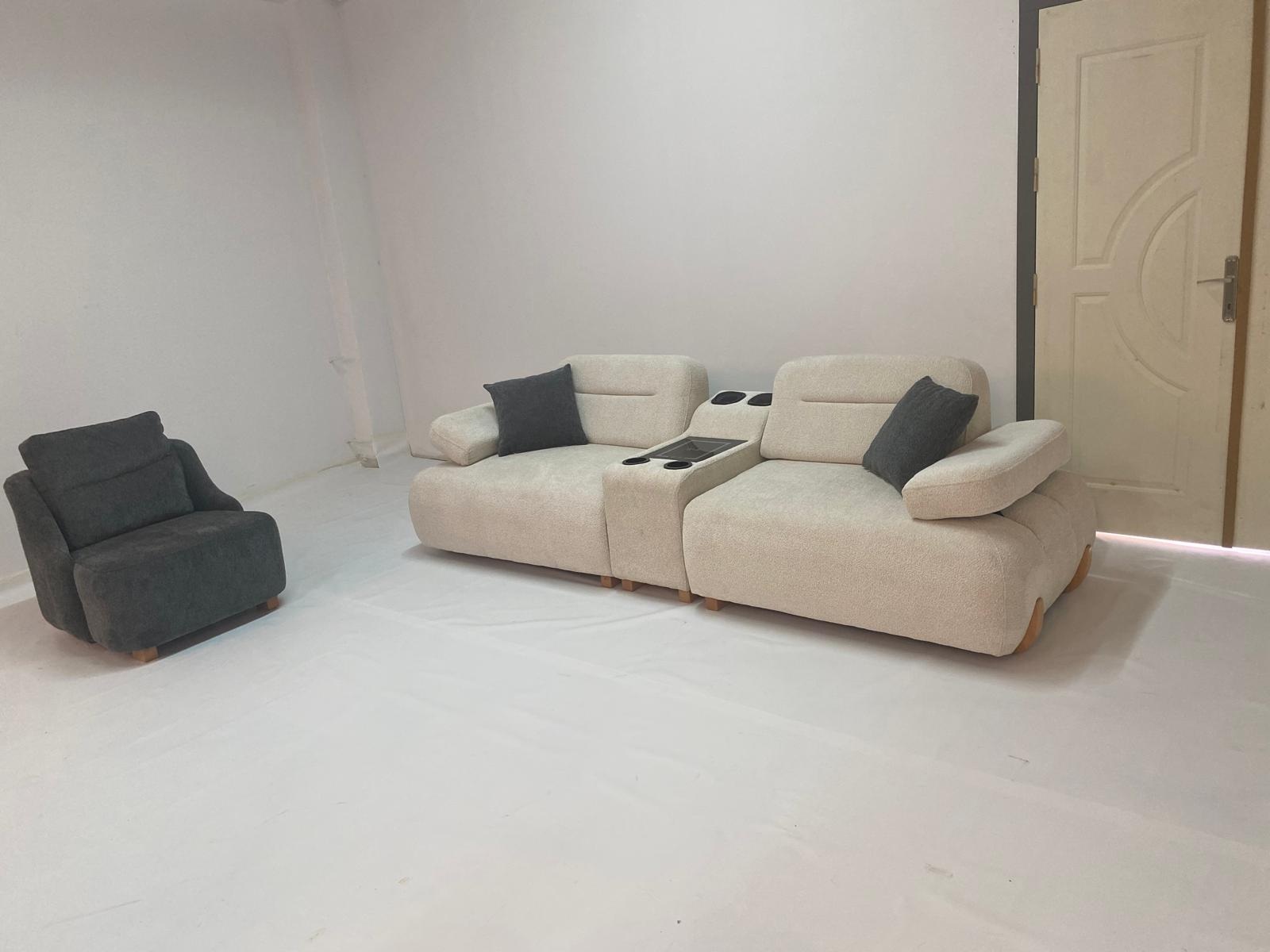 Tesla koltuk takımı