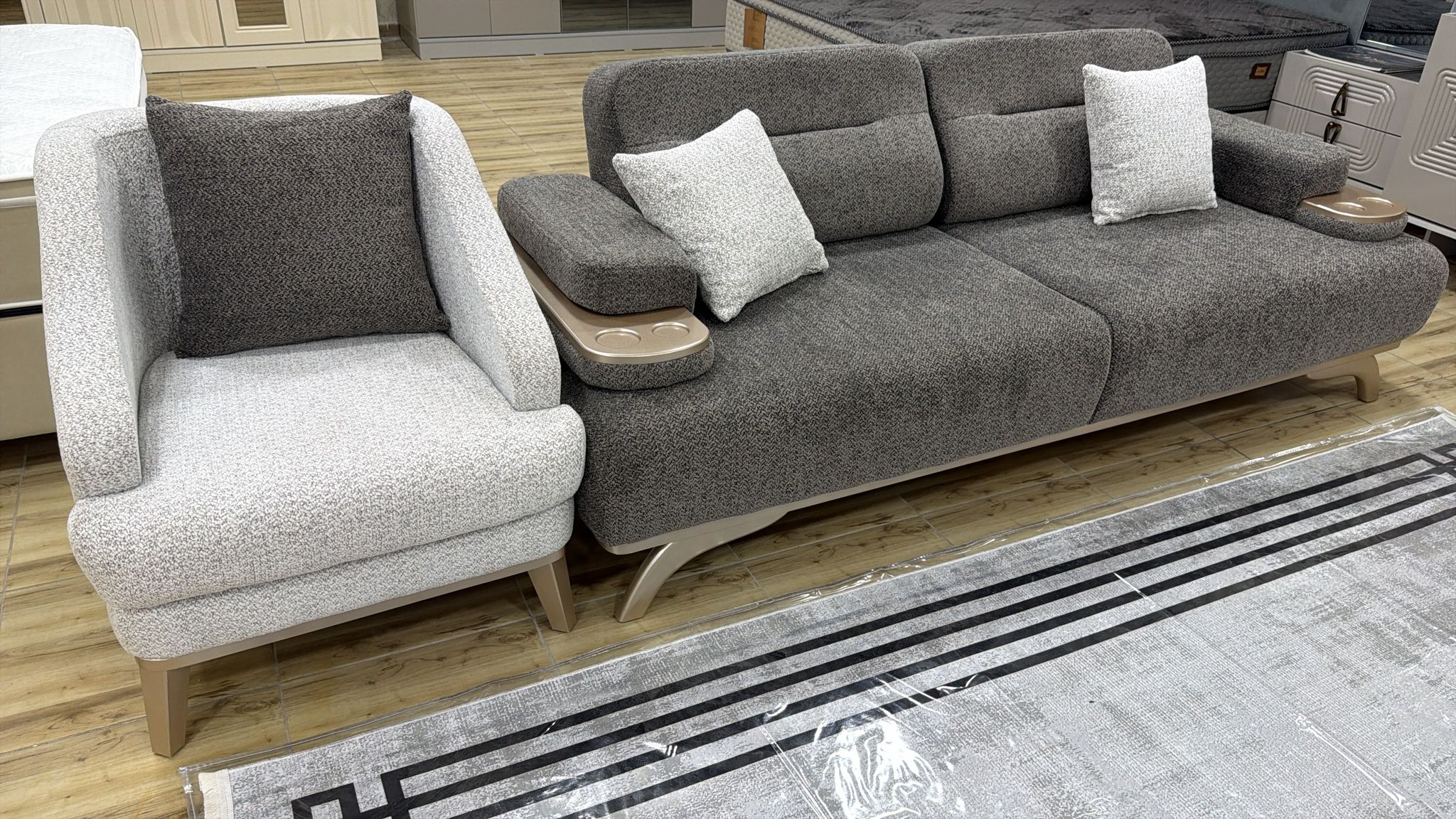 LİVRA Koltuk Takımı