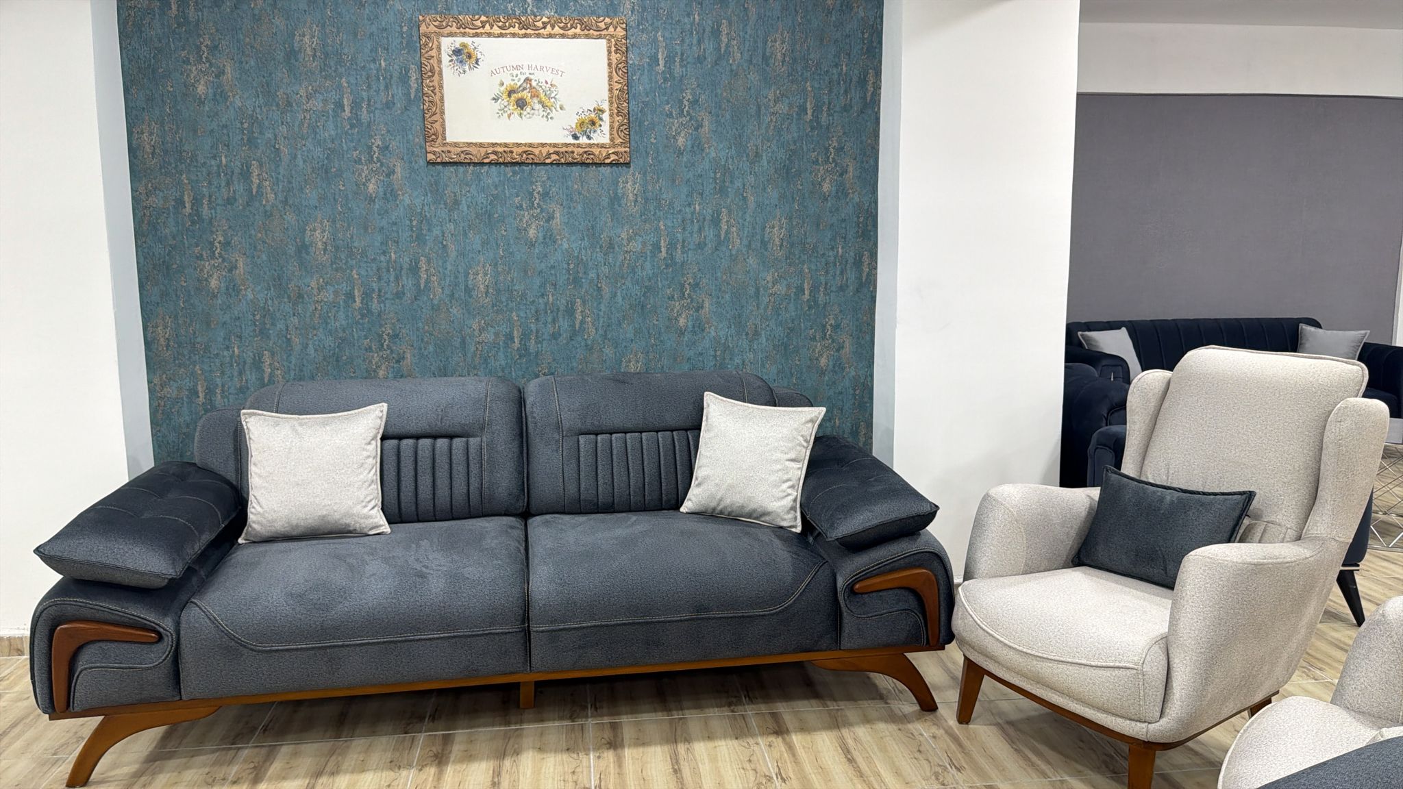 PRESTİJ Koltuk Takımı