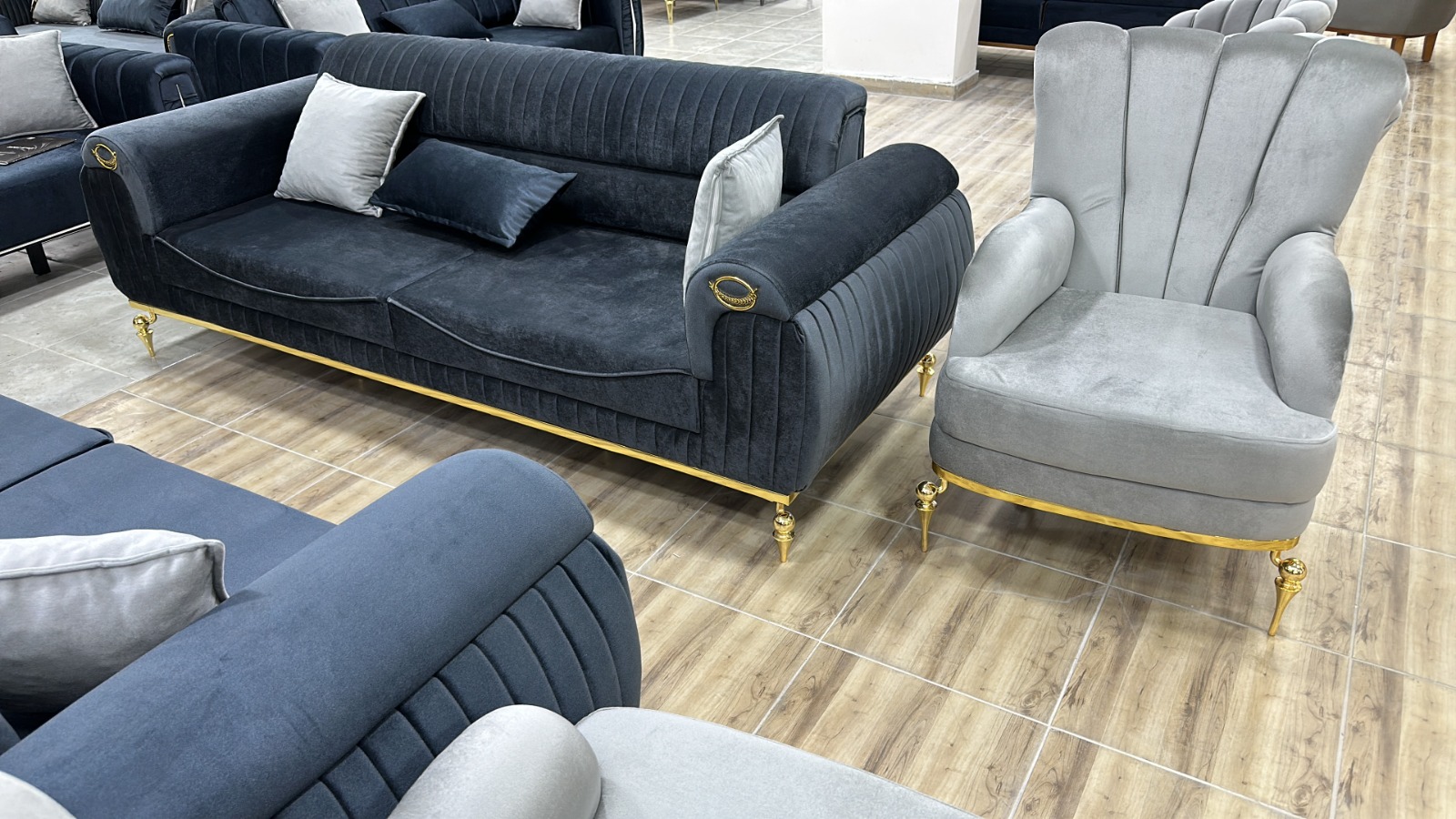 Paris koltuk takımı