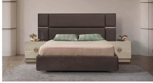 loft baza seti çift kişilik 160x200 ölçüsünde full ortopedik yatak dahil ve , komidinler içinde