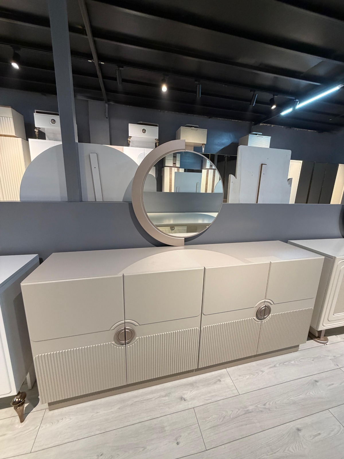 loft konsol