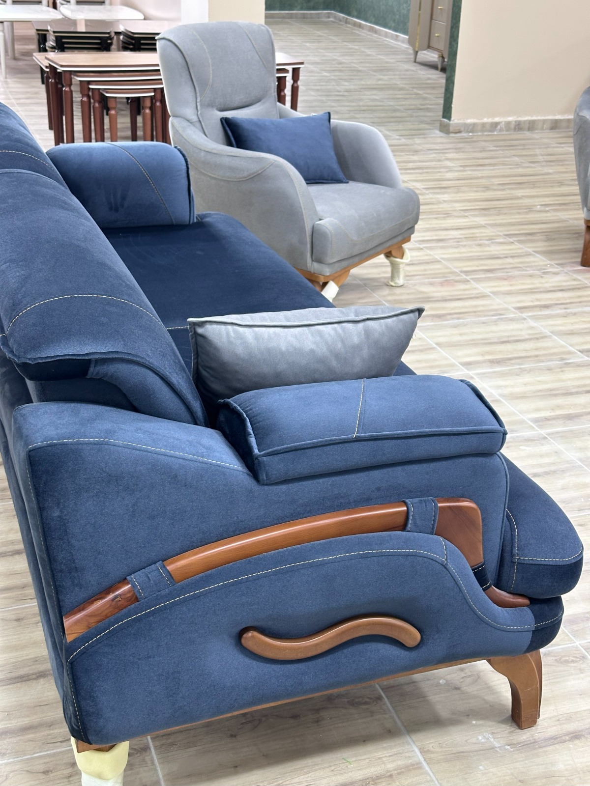 Manolya Koltuk Takımı