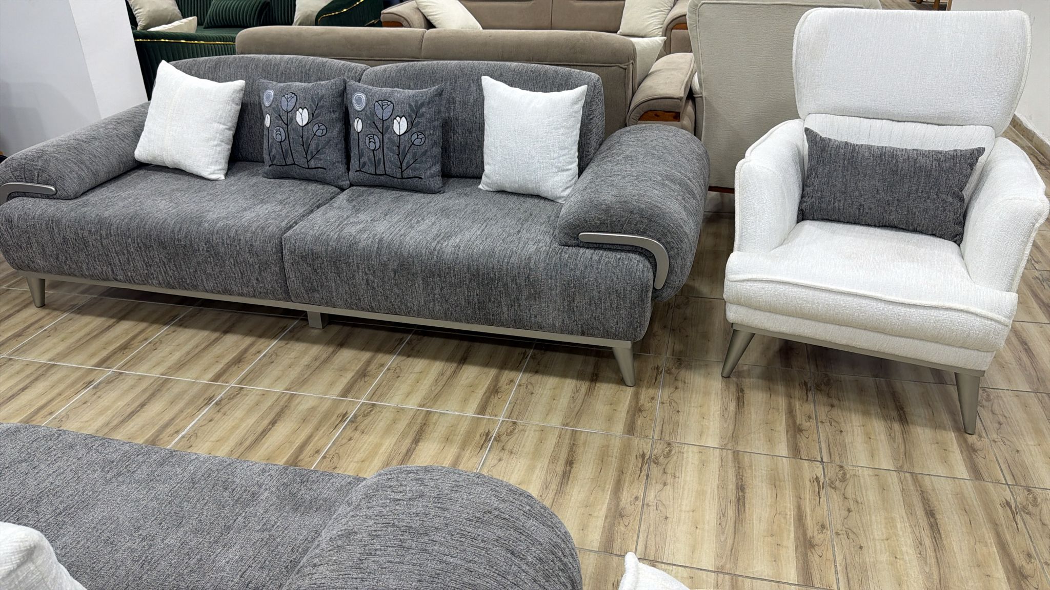 Parma Koltuk Takımı