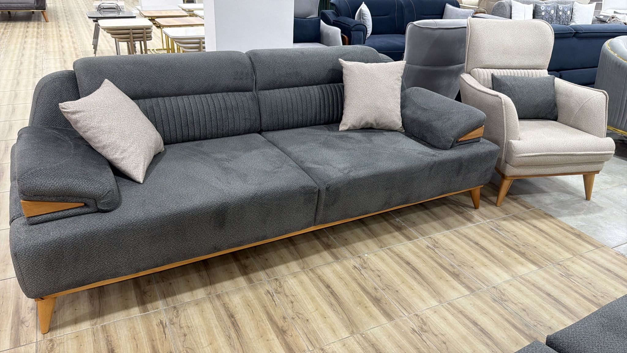 Rüya Koltuk Takımı