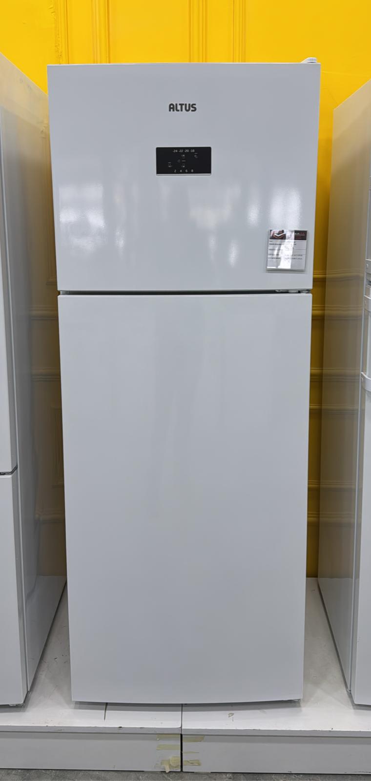 Altus buzdolabı net 447 litre no frost
