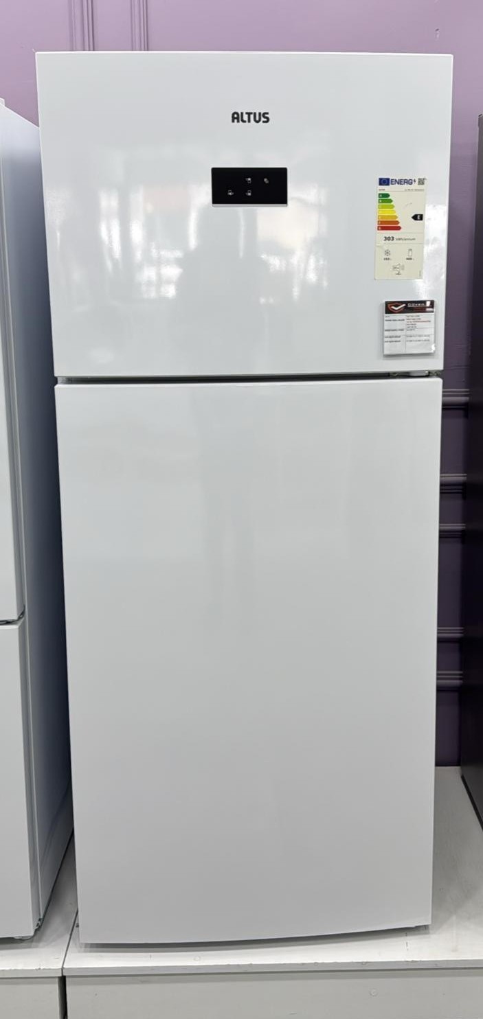 Altus buzdolabı net 580 litre XL no frost