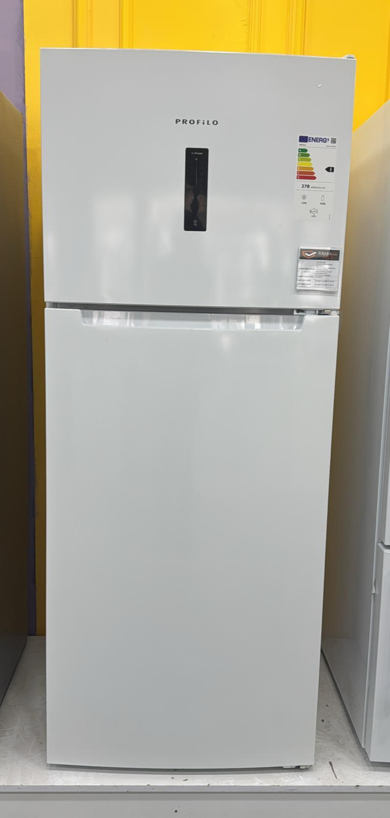 Profilo buzdolabı net 542 litre XL no frost