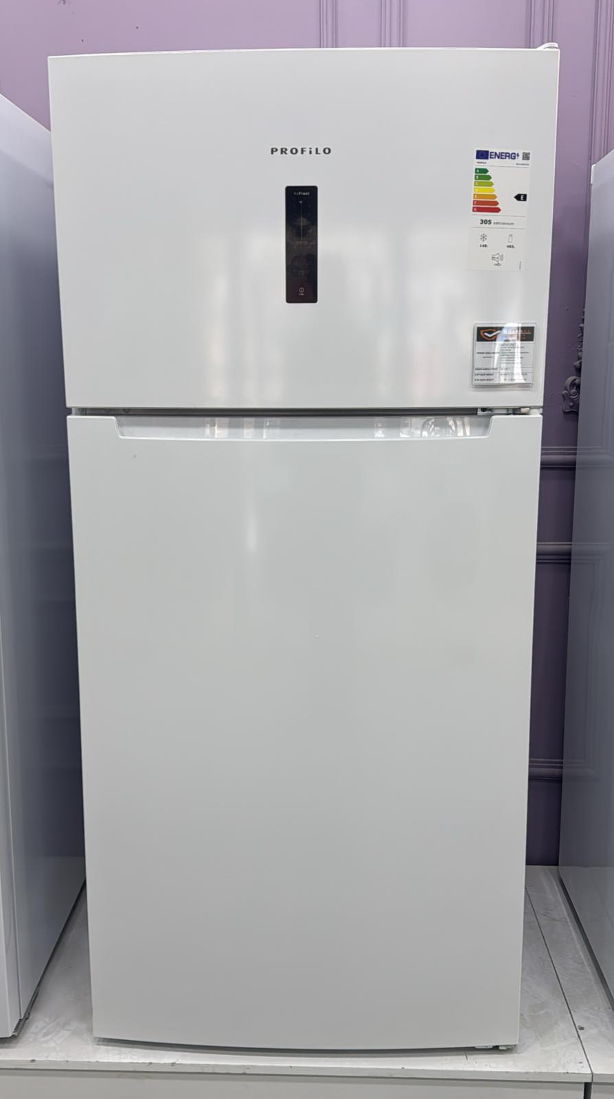 Profilo buzdolabı net 640 litre XXL no frost
