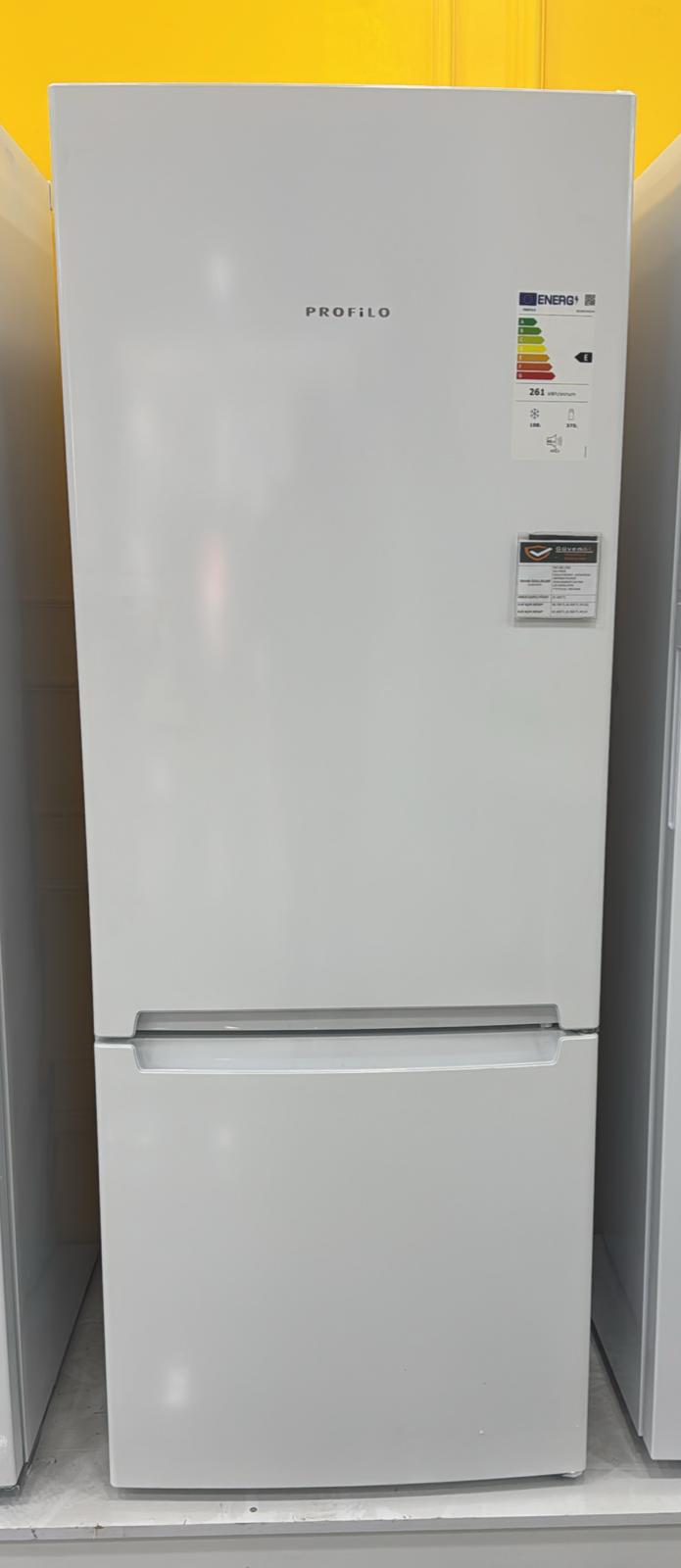 Profilo buzdolabı net 483 litre no frost