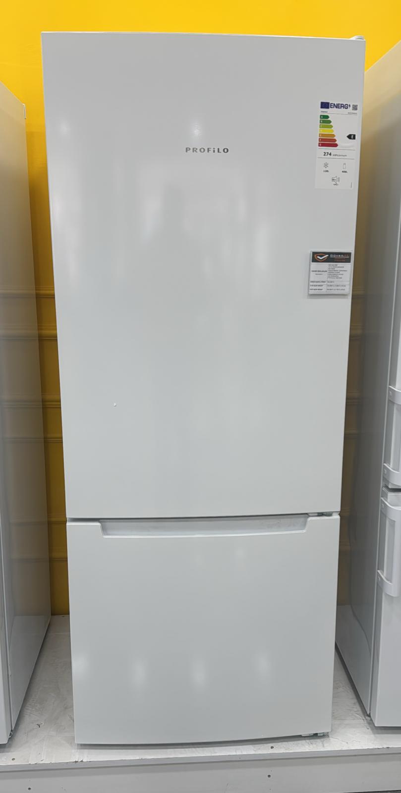 Profilo buzdolabı net 526 litre no frost