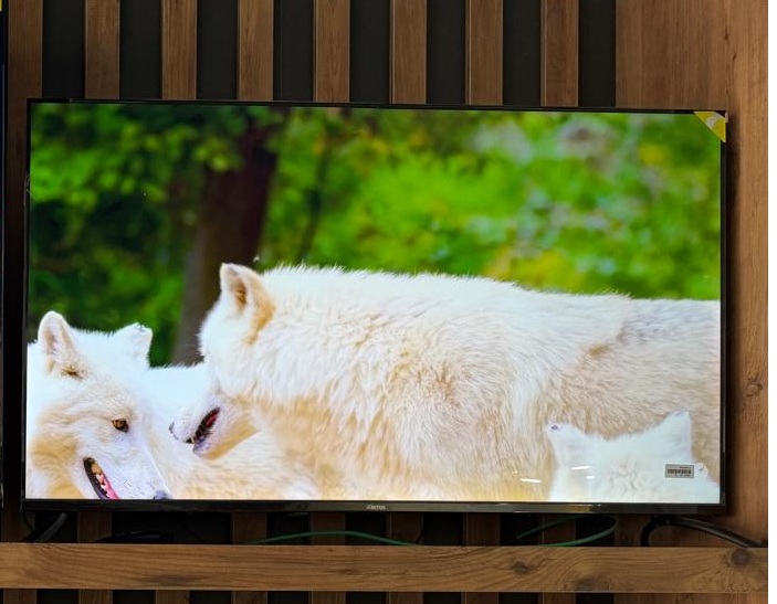 Altus 127 ekran 4K android internetli wifili televizyon